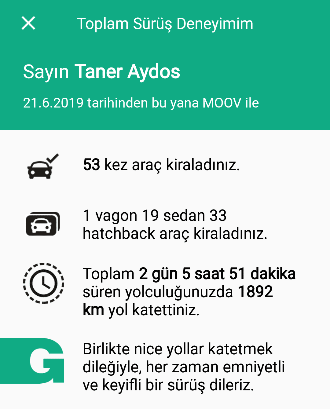 Moov By Garenta Arac Kiralama 010 - PC Hocası