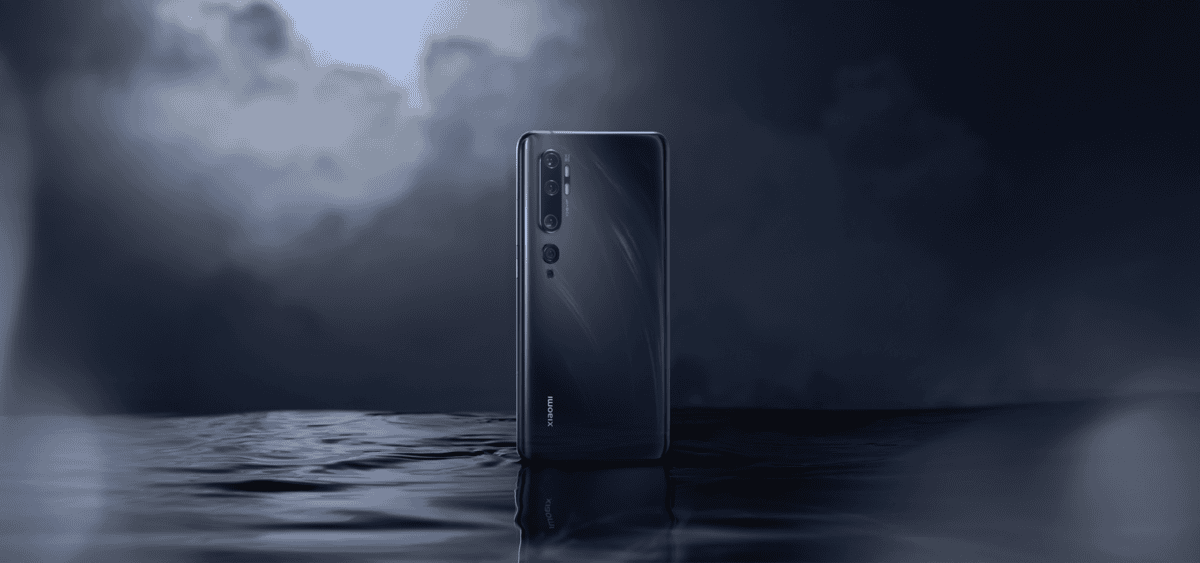 Xiaomi Mi 10