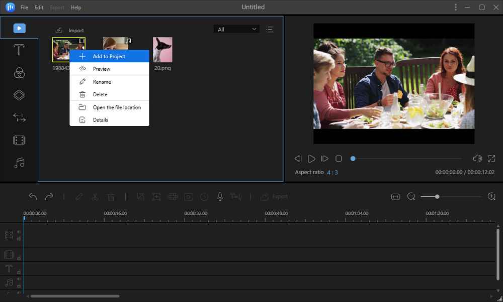 EaseUS Video Editor 2 - PC Hocası