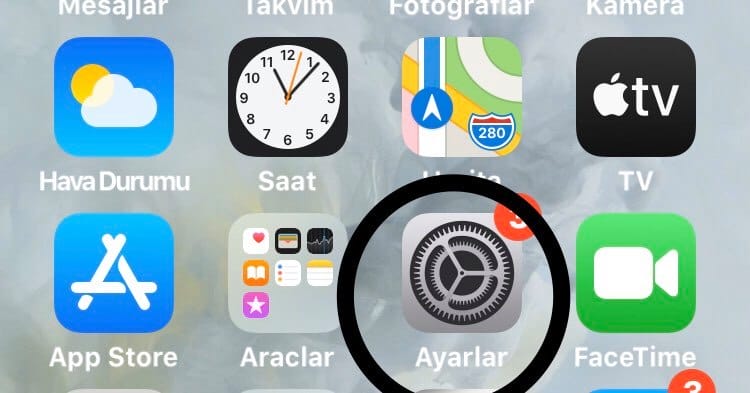 ayarlar - PC Hocası