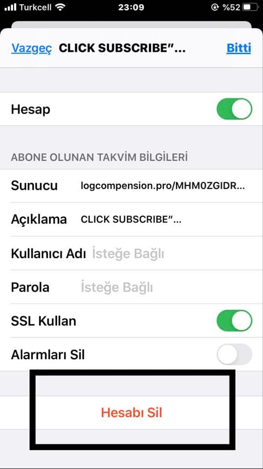 sil - PC Hocası