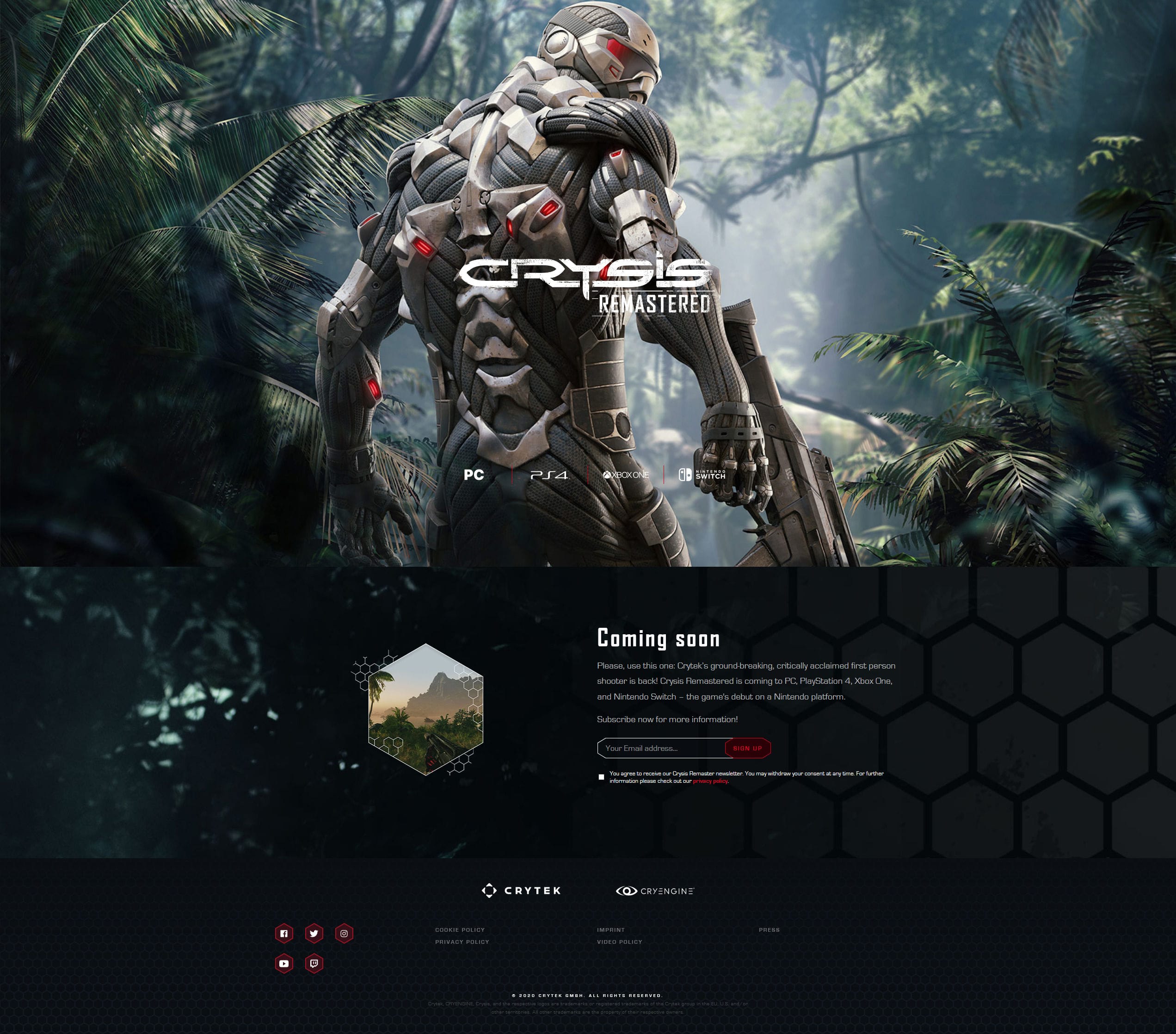 Crysis Remastered 1 - PC Hocası