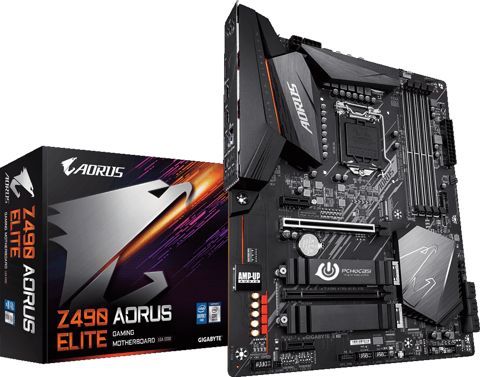 Z490 AORUS ELITE - PC Hocası