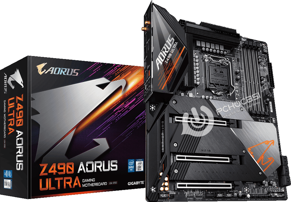 Z490 AORUS ULTRA - PC Hocası