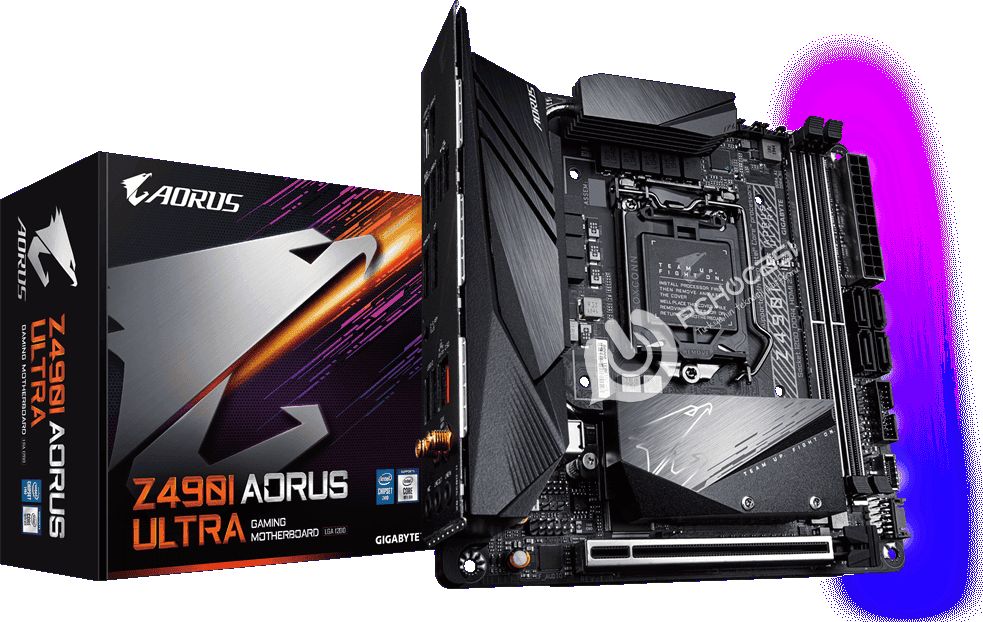 Z490I AORUS ULTRA - PC Hocası