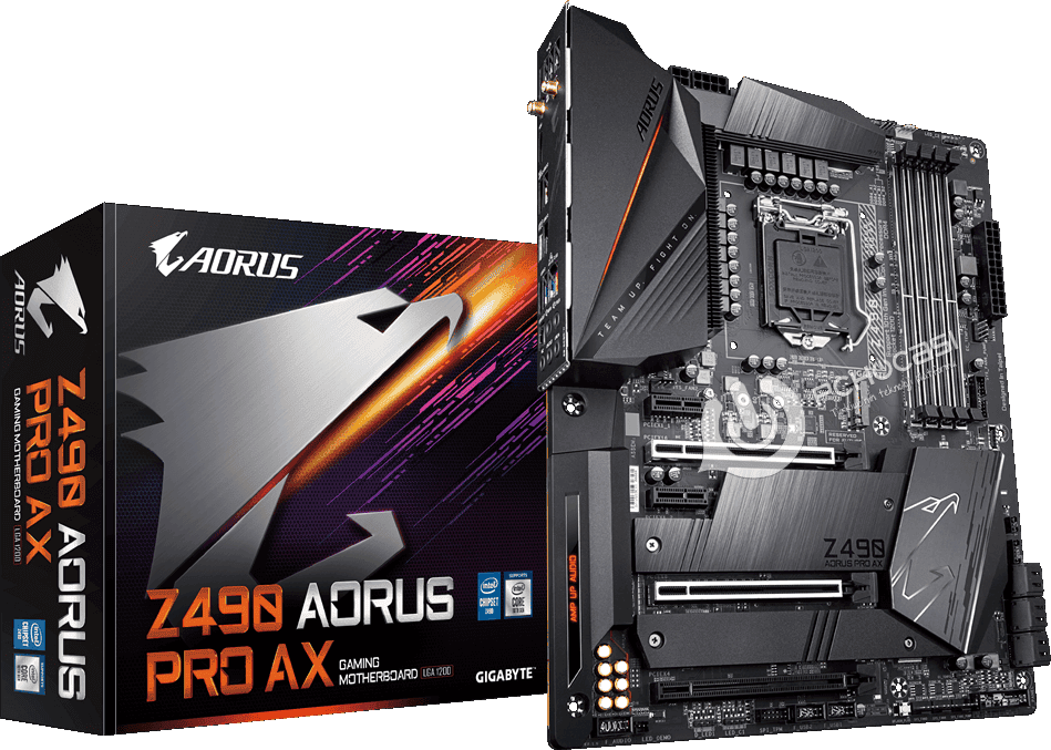 Z490 AORUS PRO AX - PC Hocası