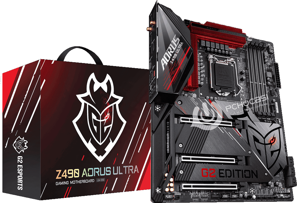 Z490 AORUS ULTRA G2 - PC Hocası