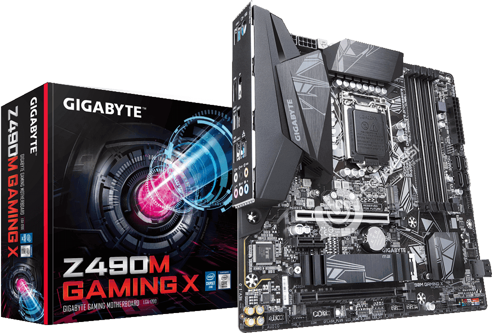 Z490 M GAMING X - PC Hocası