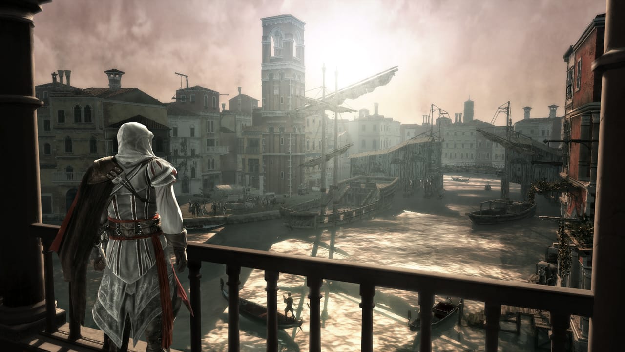 assassins creed 2 - PC Hocası