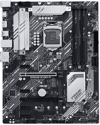 asus z490 - PC Hocası