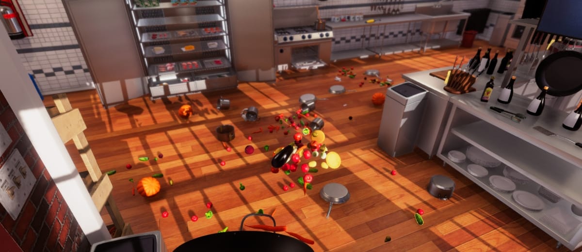 cooking simulator screenshot - PC Hocası