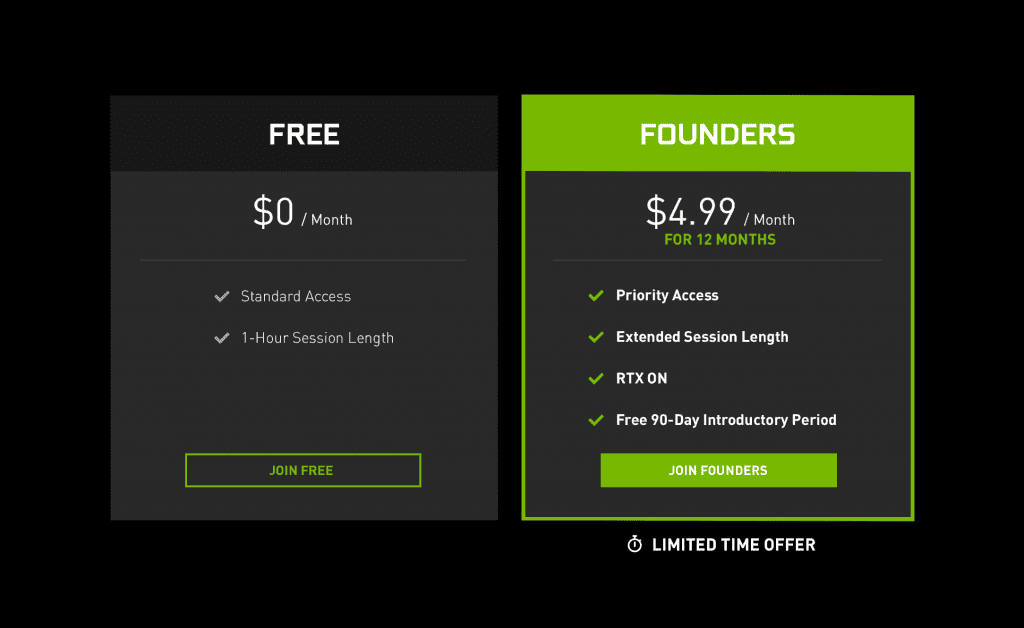 GeForce Now, Chrome Tarayıcılara Geliyor! nvidia geforce now kullanici sayisi belli oldu 1 - PC Hocası