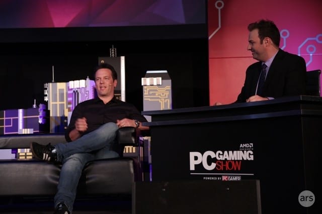 pcgaming show - PC Hocası