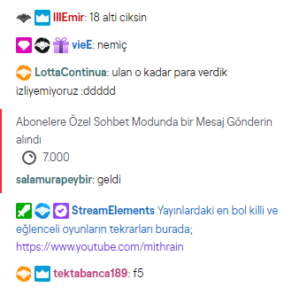 twitch yorumlar - PC Hocası