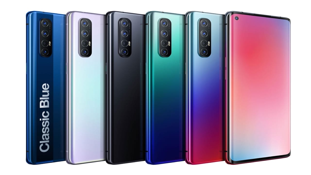 OppoReno3 2 - PC Hocası