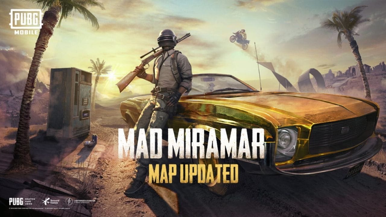 PUBG Mobile 0.18.0 Altın Mirado - PC Hocası