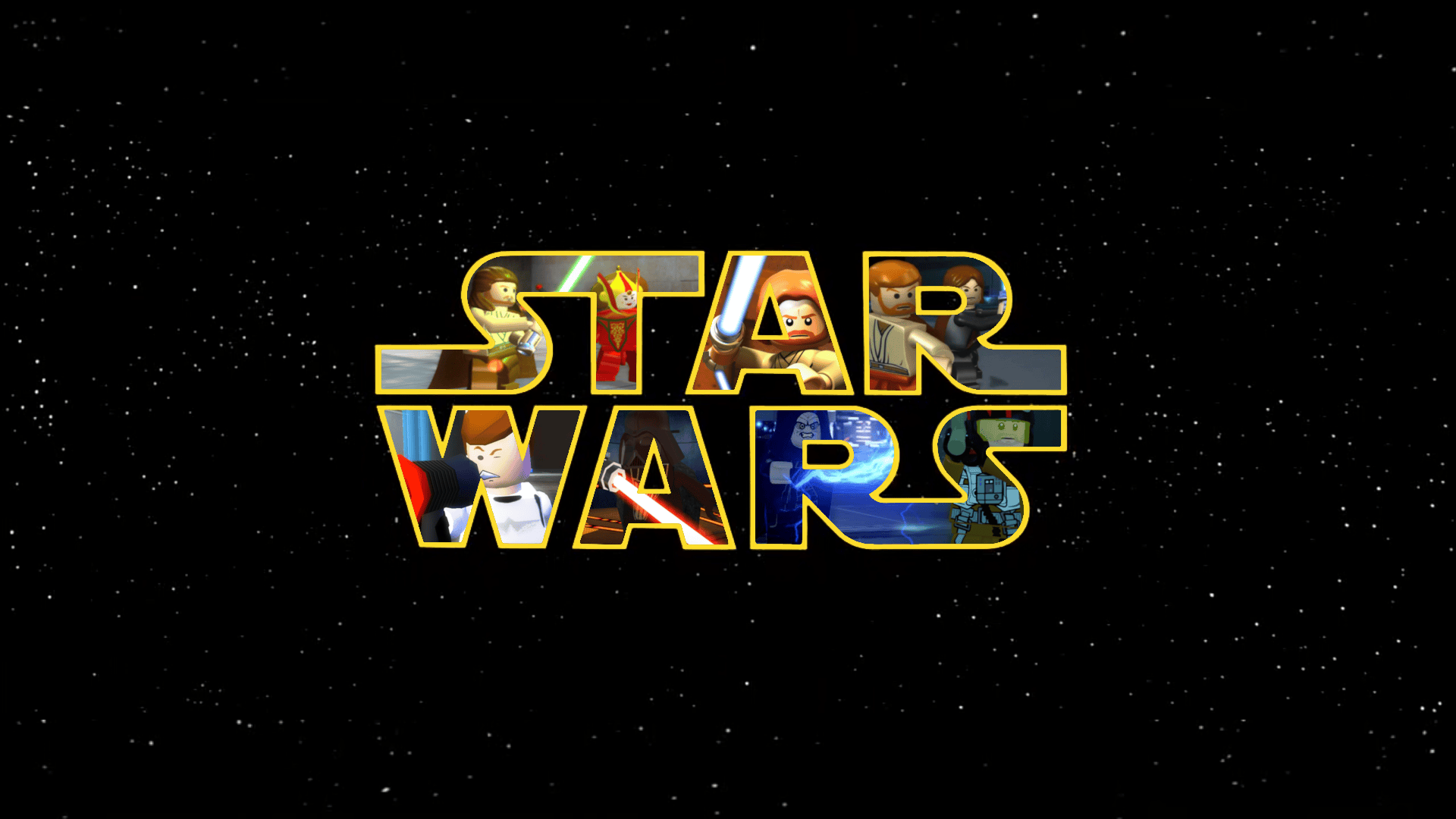 STAR WARS LEGO - PC Hocası