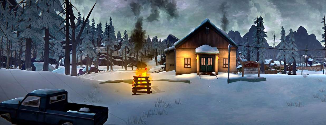 The Long Dark - PC Hocası