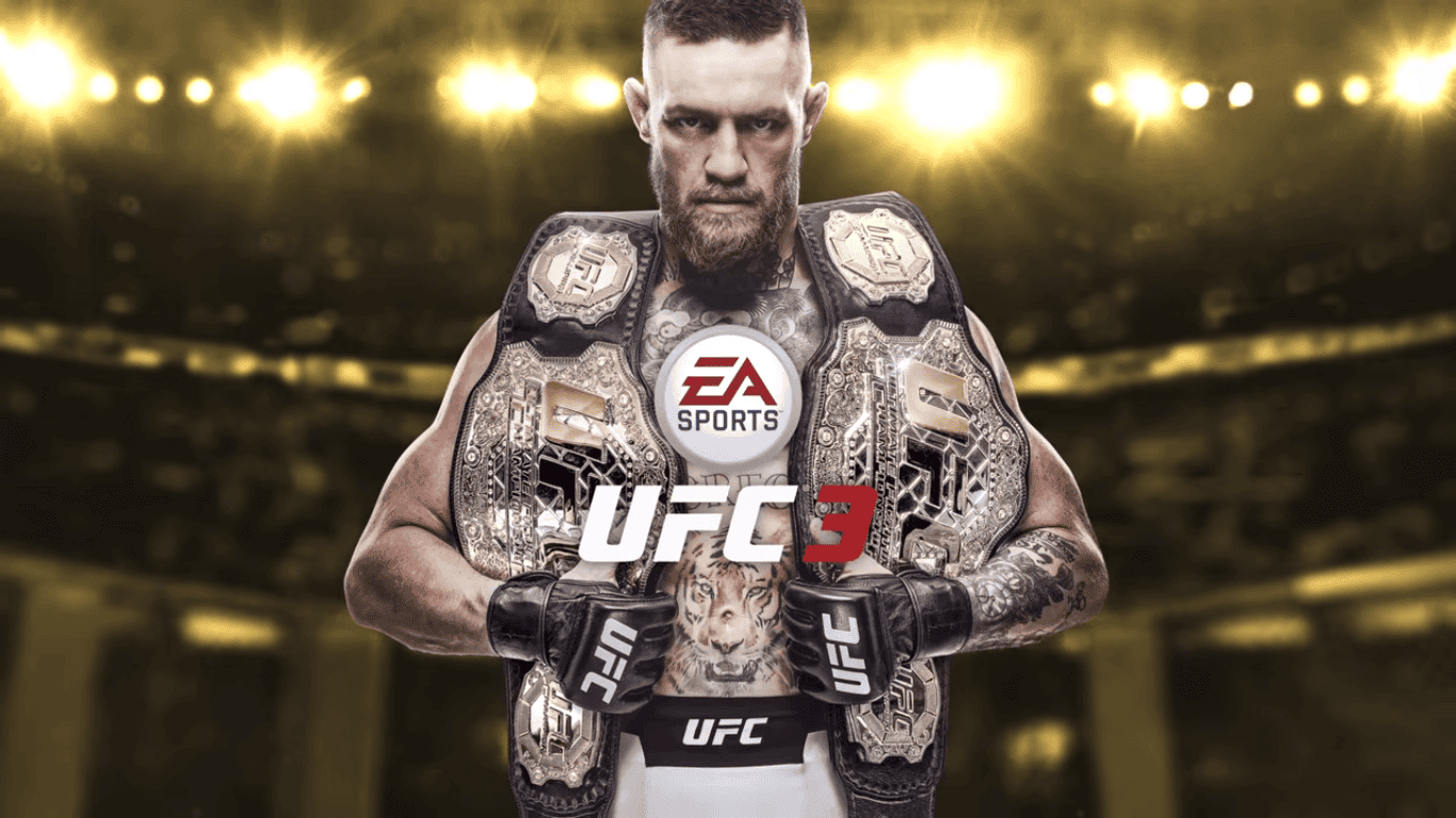 UFC3 CONOR - PC Hocası