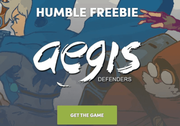 aegis humble - PC Hocası