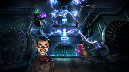 goosebumps - PC Hocası