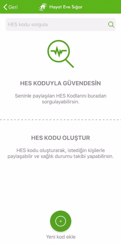 hes kodu hes - PC Hocası
