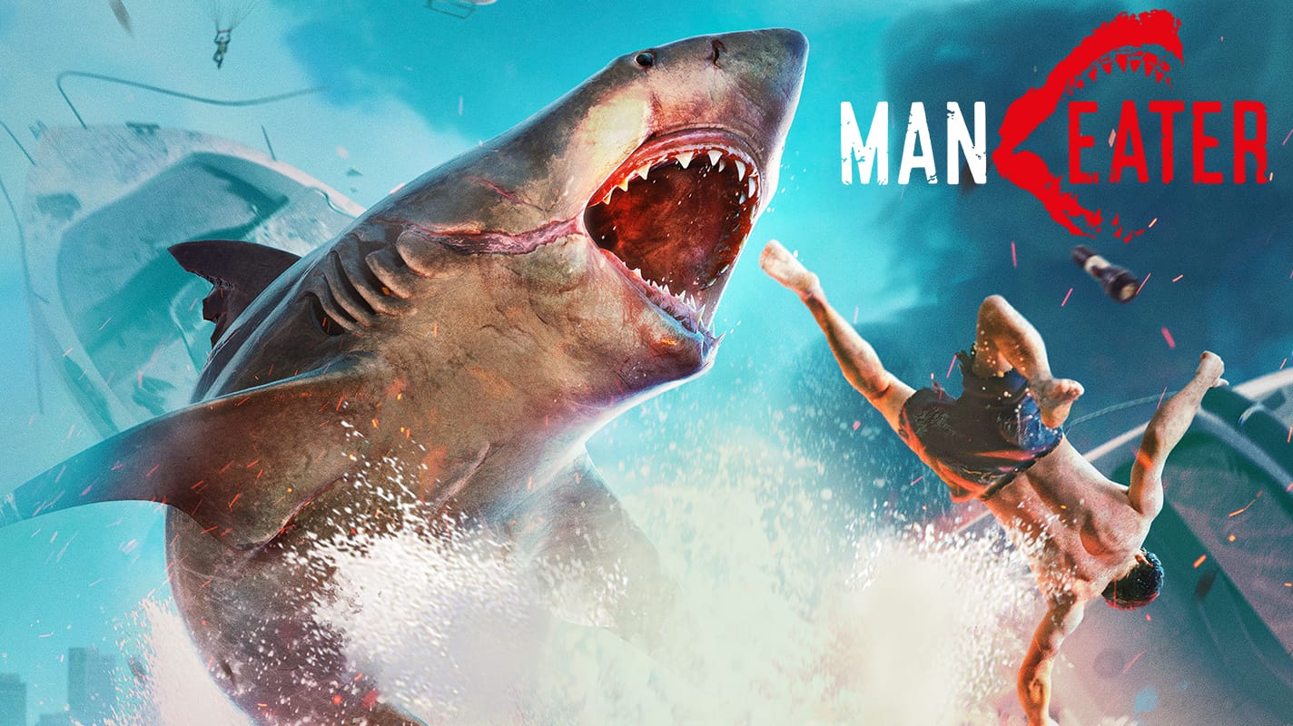 maneater - PC Hocası