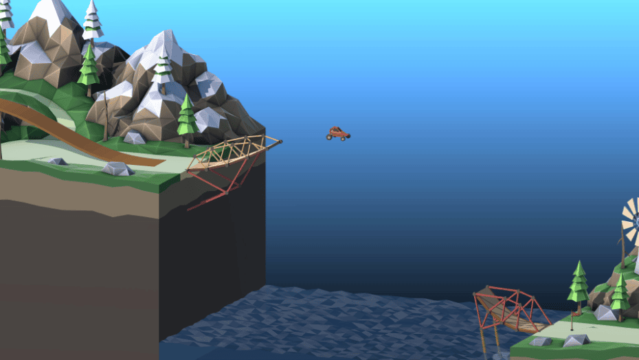 poly bridge 2 - PC Hocası