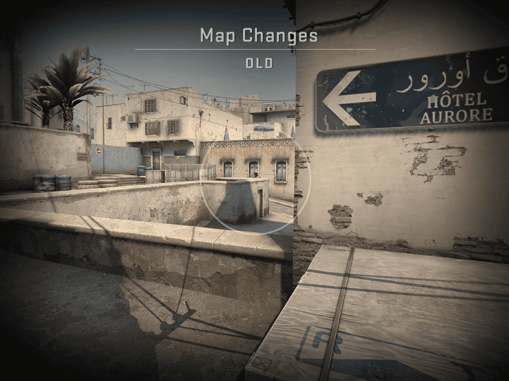 21 map dust old - PC Hocası