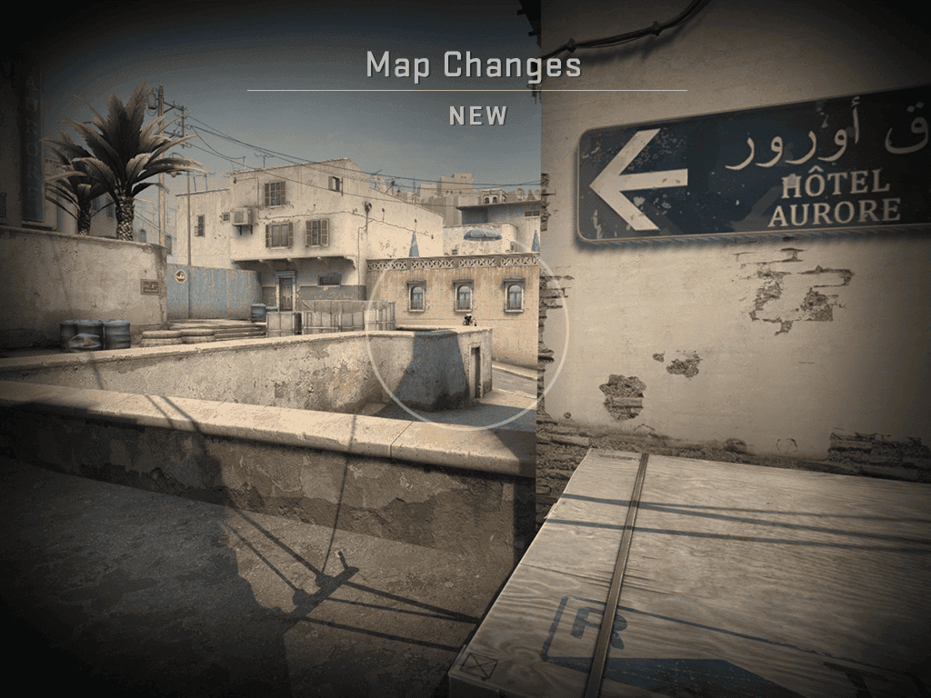 22 map dust new - PC Hocası
