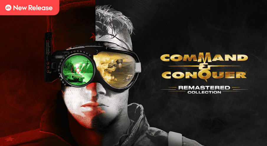 Command and Conquer Remastered - PC Hocası