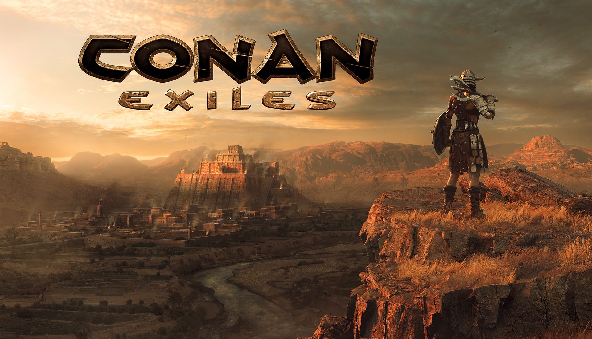 Conan Exiles 1 - PC Hocası