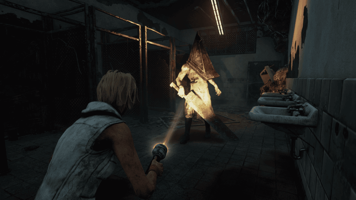 DBD Silent Hill - PC Hocası