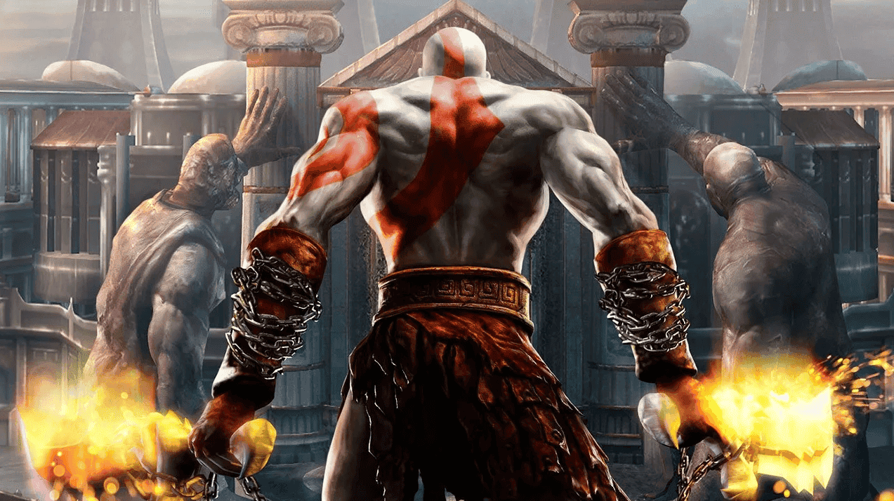 God of War 3 Remastered - PC Hocası