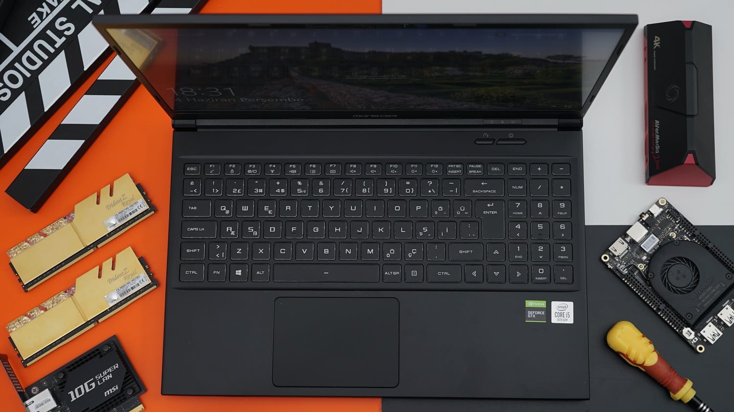 Monster Abra A5 V15 7 laptop incelemesi 011 - PC Hocası