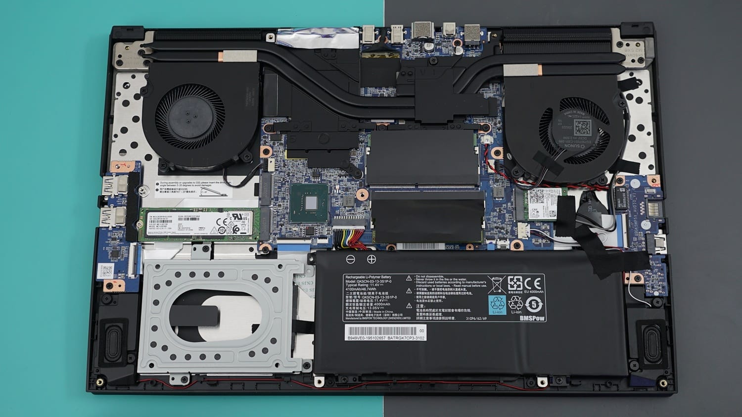 Monster Abra A5 V15 7 laptop incelemesi 020 - PC Hocası
