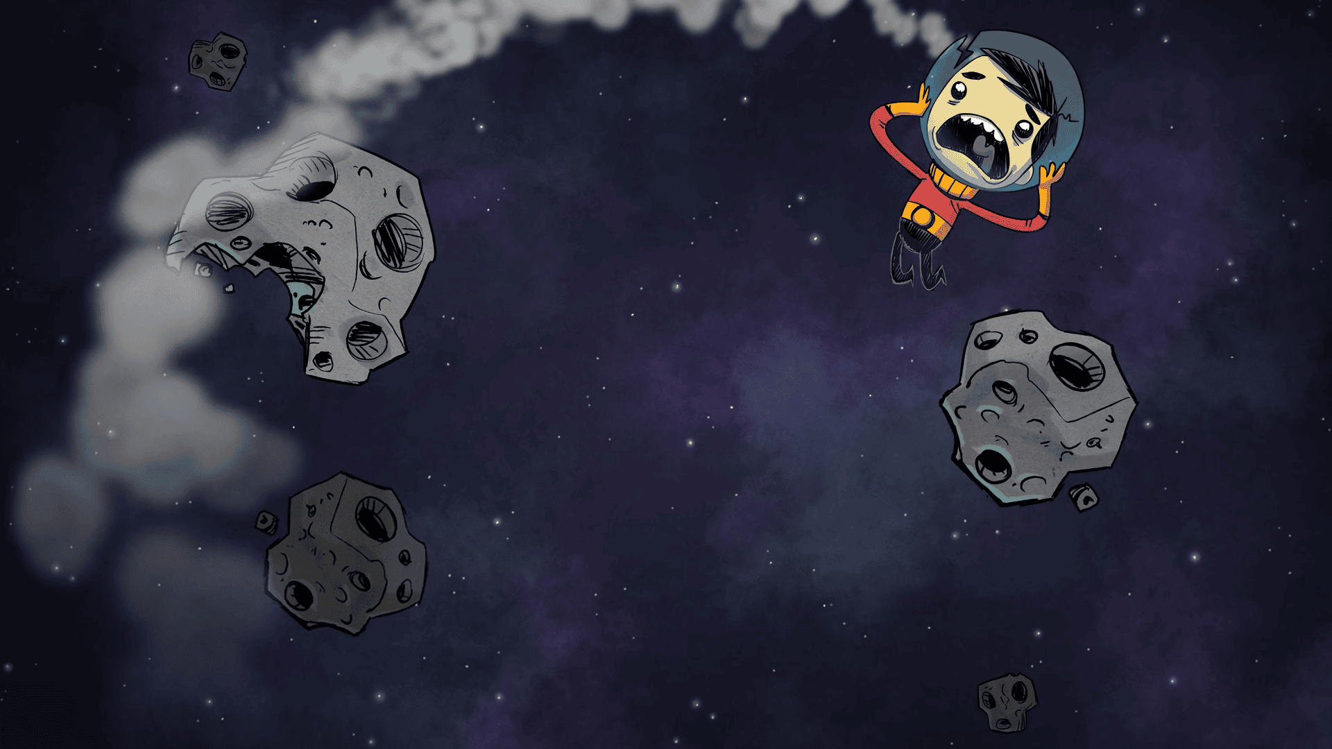 Oxygen not included - PC Hocası