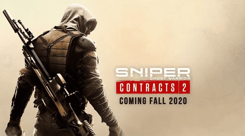 Sniper Ghost Warrior Contracts 2 - PC Hocası