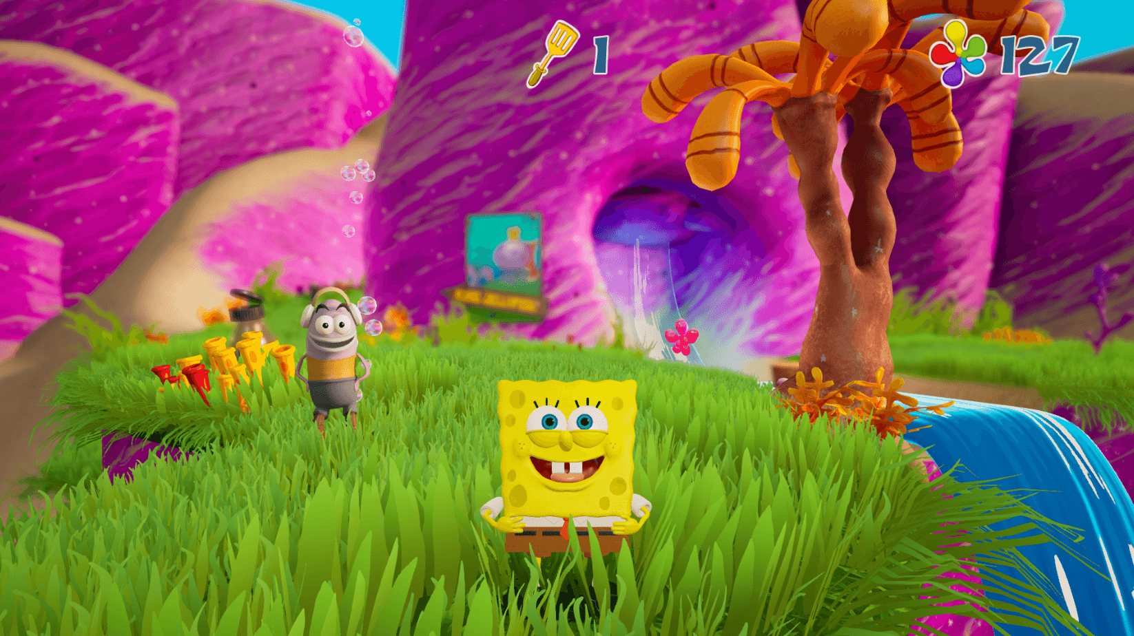 SpongeBob Rehydrated - PC Hocası