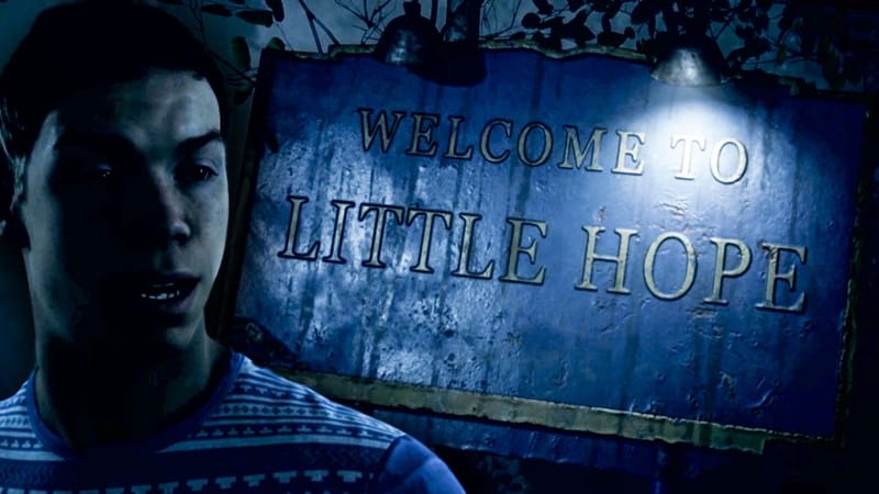 The Dark Pictures Anthology Little Hope - PC Hocası