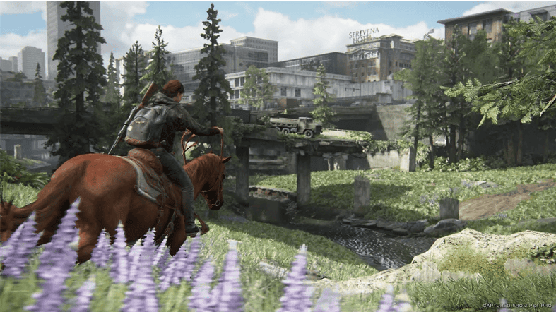 The Last of Us Part2 - PC Hocası