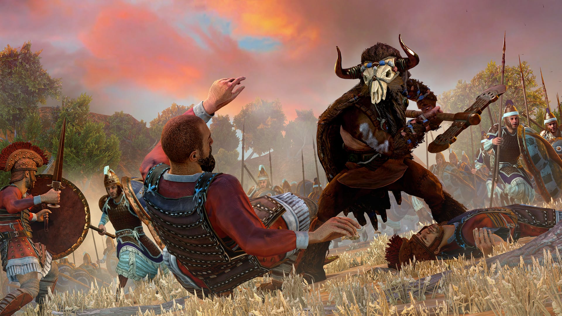 Total War Saga Troy - PC Hocası