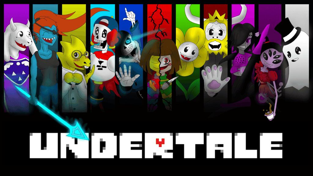 Undertale - PC Hocası