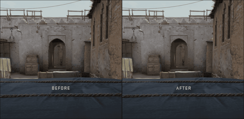 before after 1 - PC Hocası