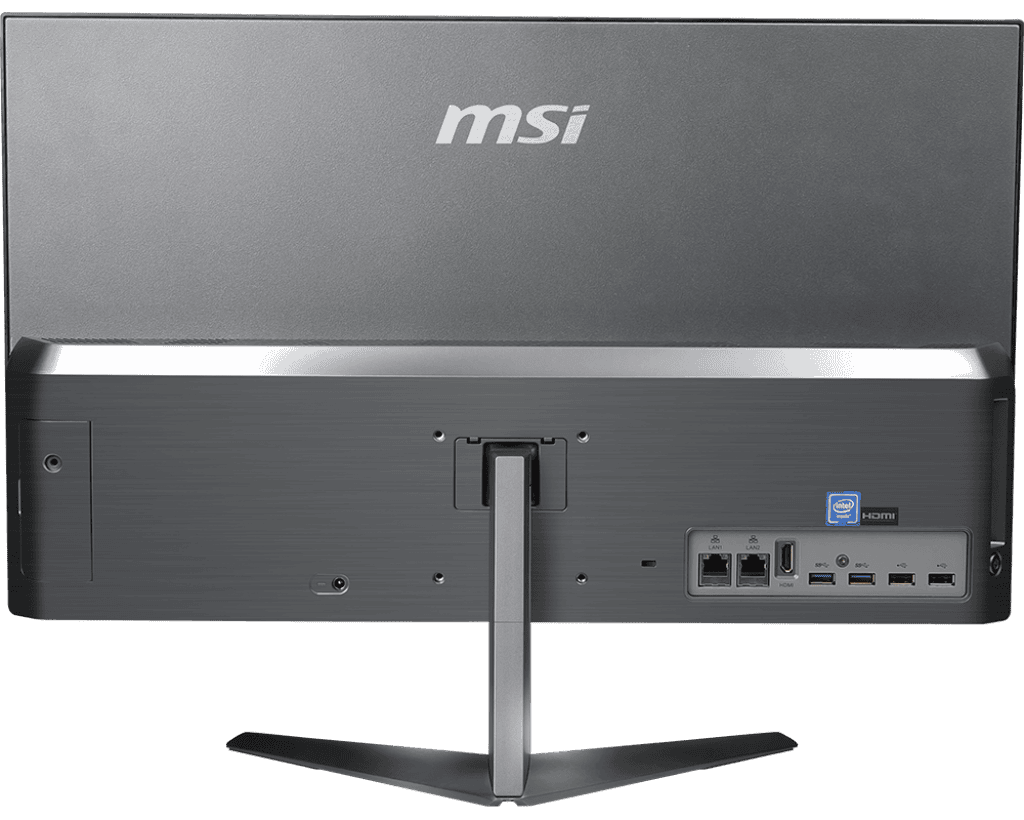 msi all in one pc 24x 10m 002 - PC Hocası