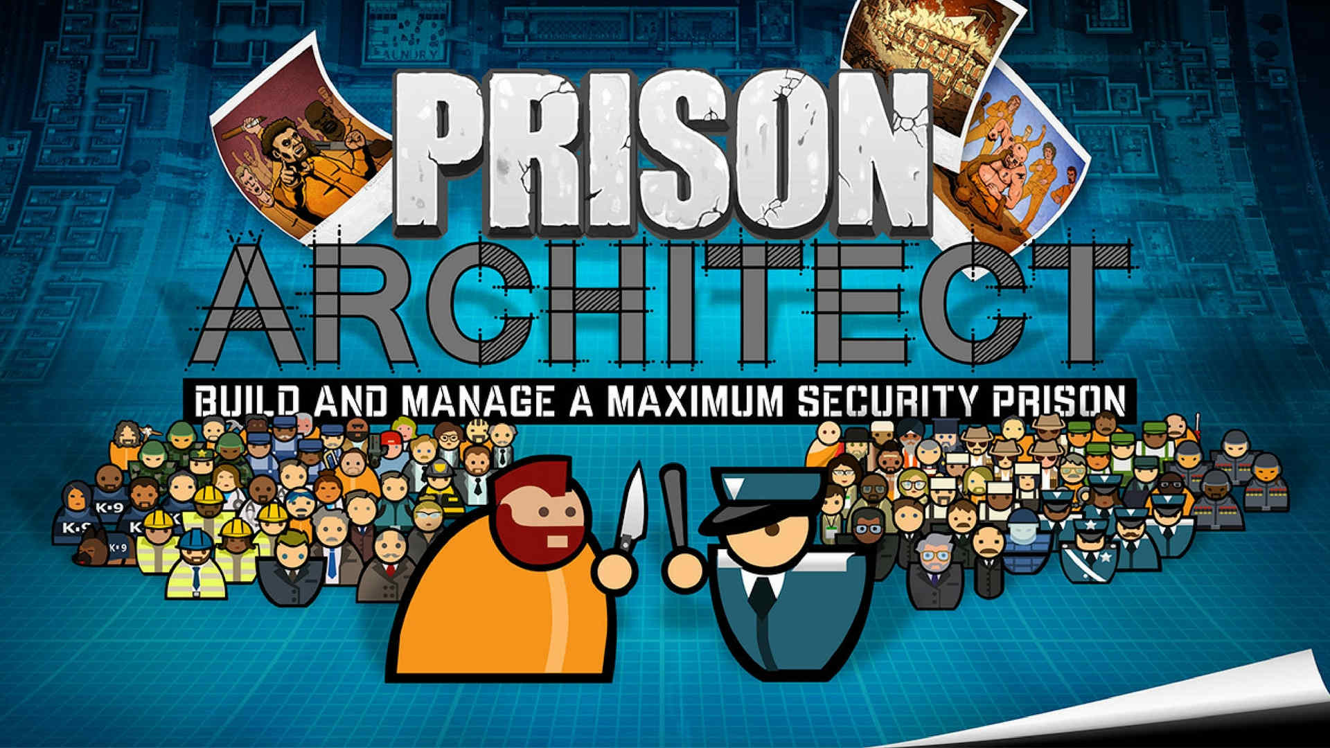prisonarchitect - PC Hocası
