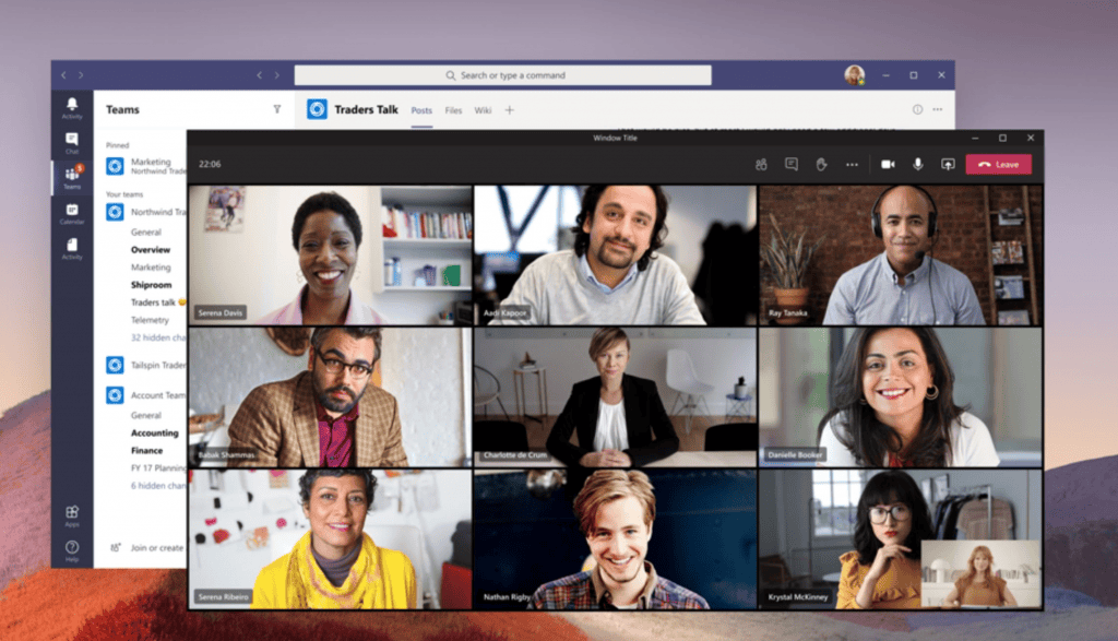 Microsoft Teams Meetings - PC Hocası