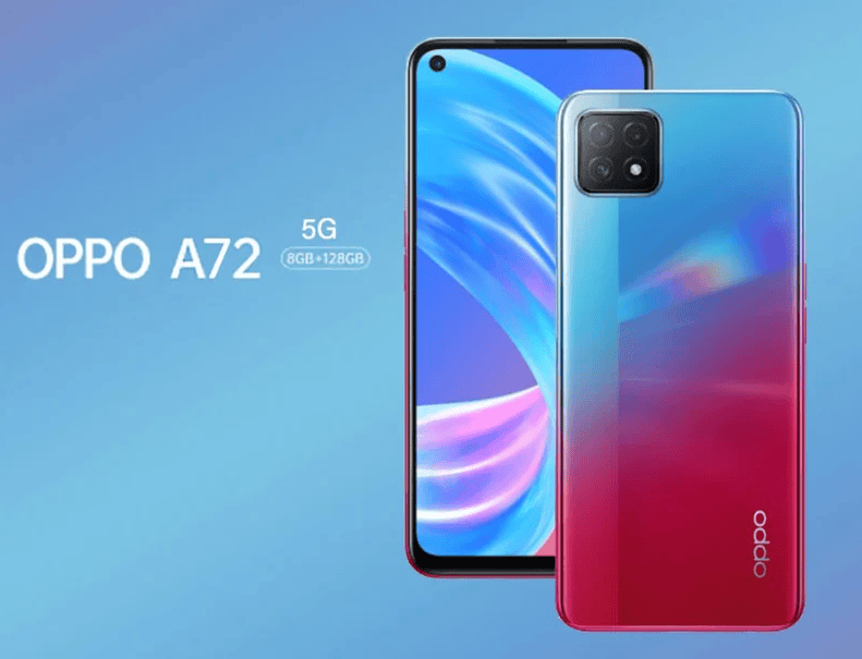 Oppo a72 5g - PC Hocası