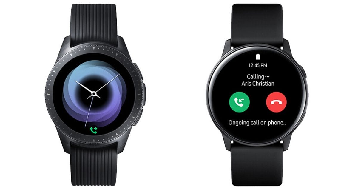 Samsung Galaxy Watch Active2 Features on Galaxy Watch Active New Software Update is Rolling Out - PC Hocası