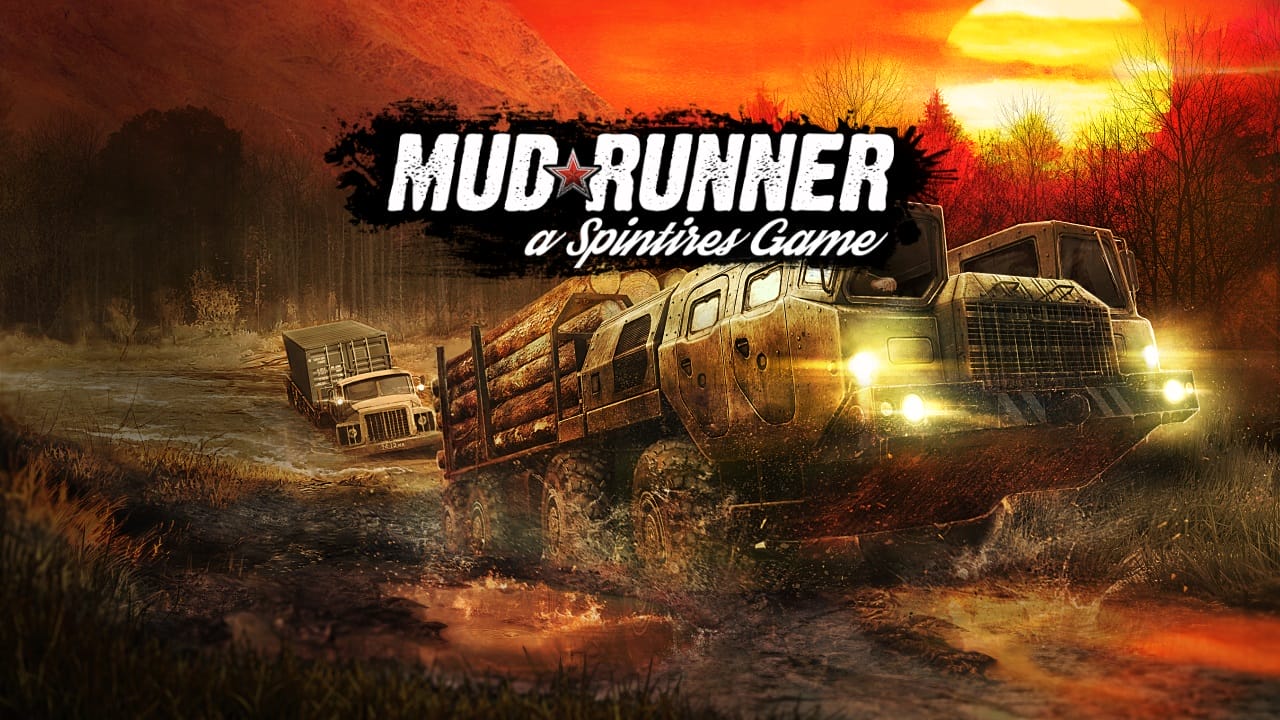 Spintires MudRunner - PC Hocası